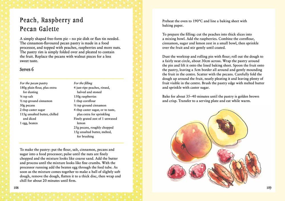 National Trust - Book of Pies