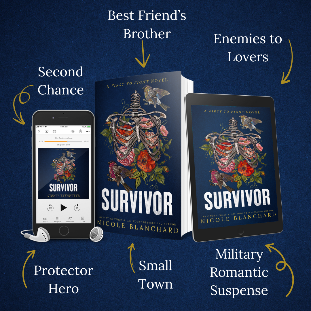 Survivor: by  Nicole Blanchard