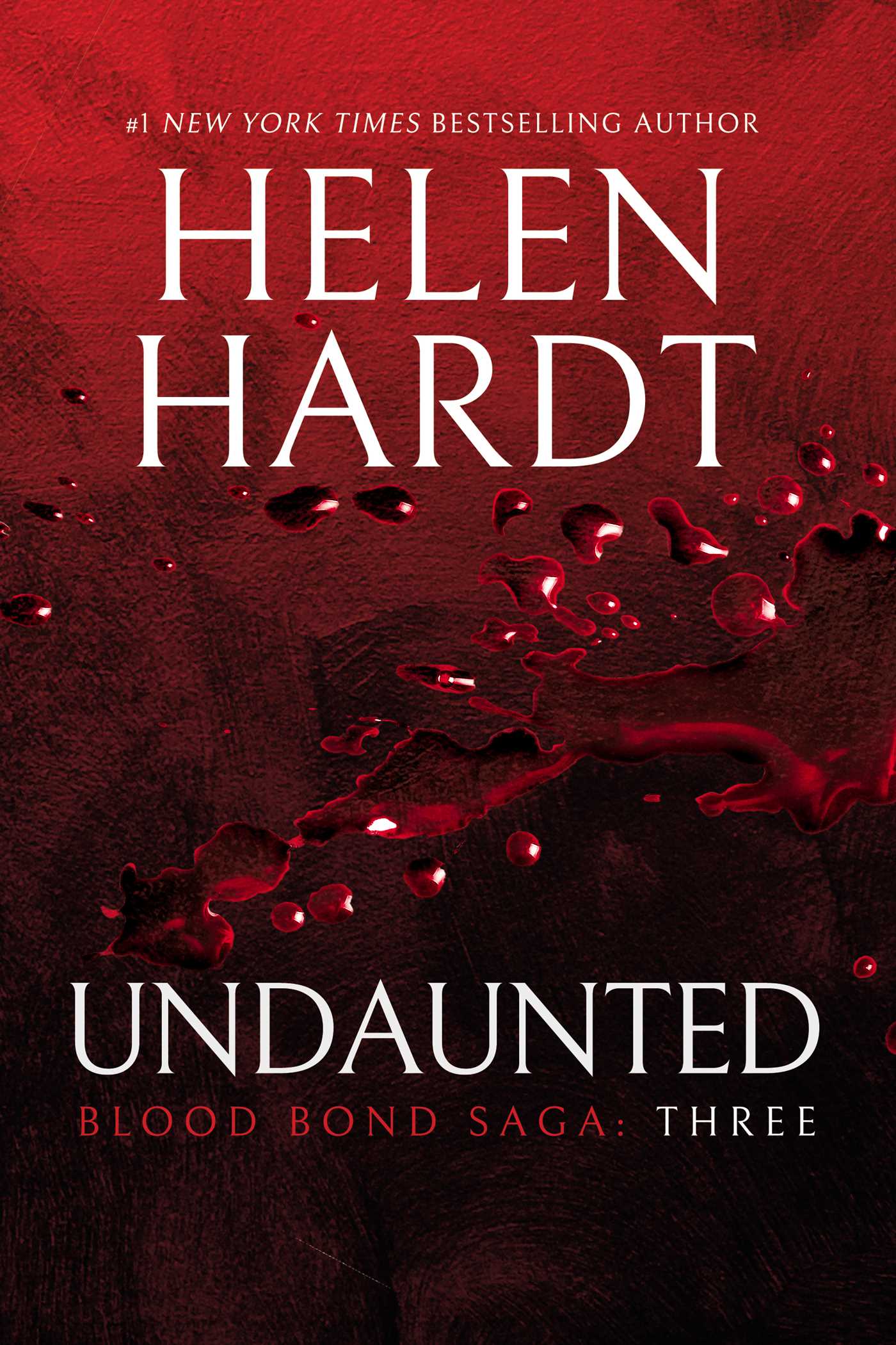 Undaunted by Helen Hardt
