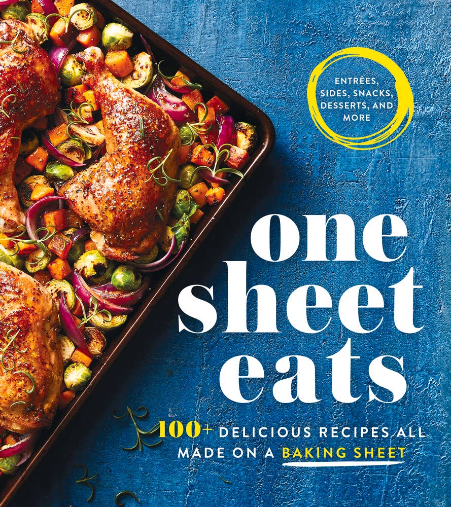 One Sheet Eats: 8 x 9 x 0.70