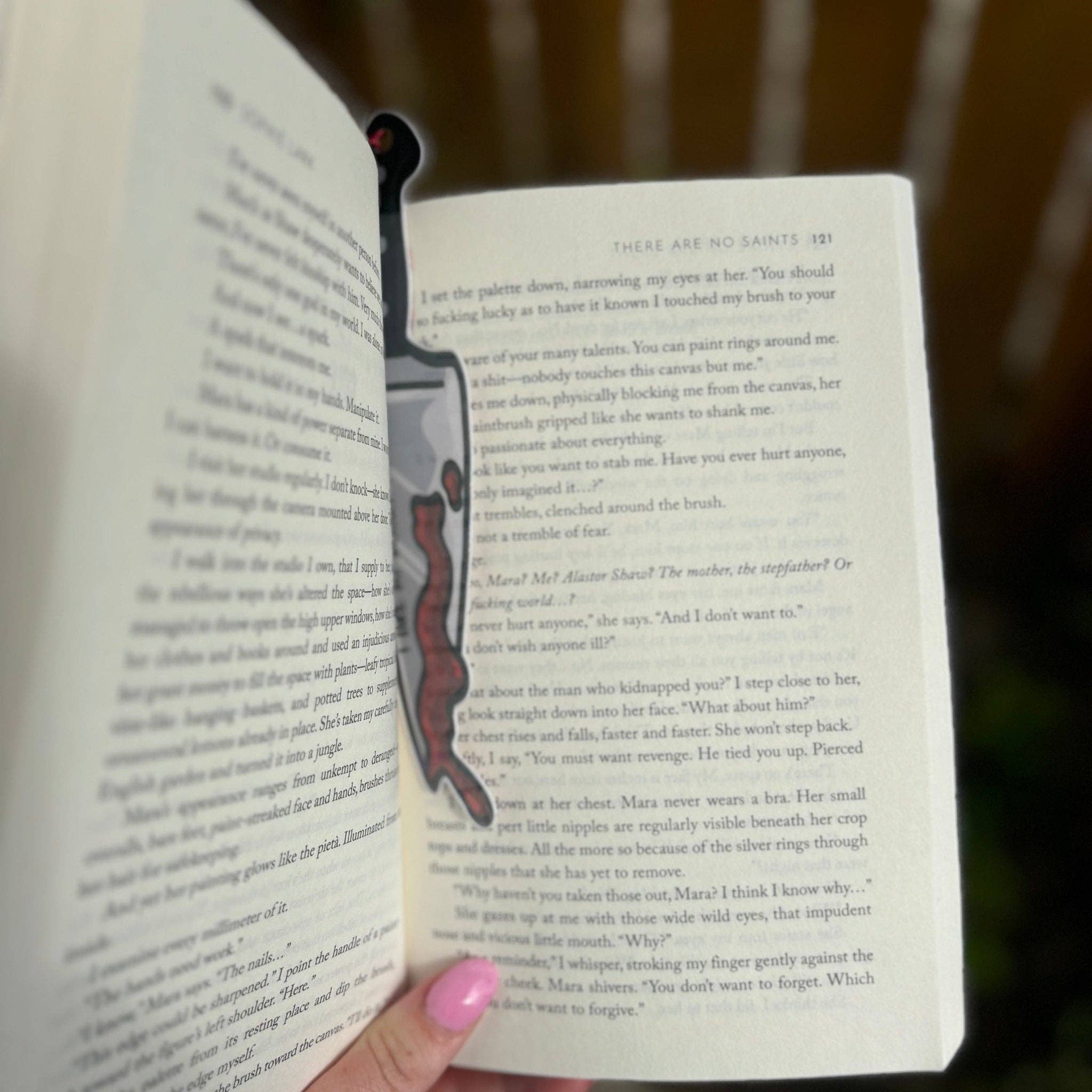 TBR Anonymous