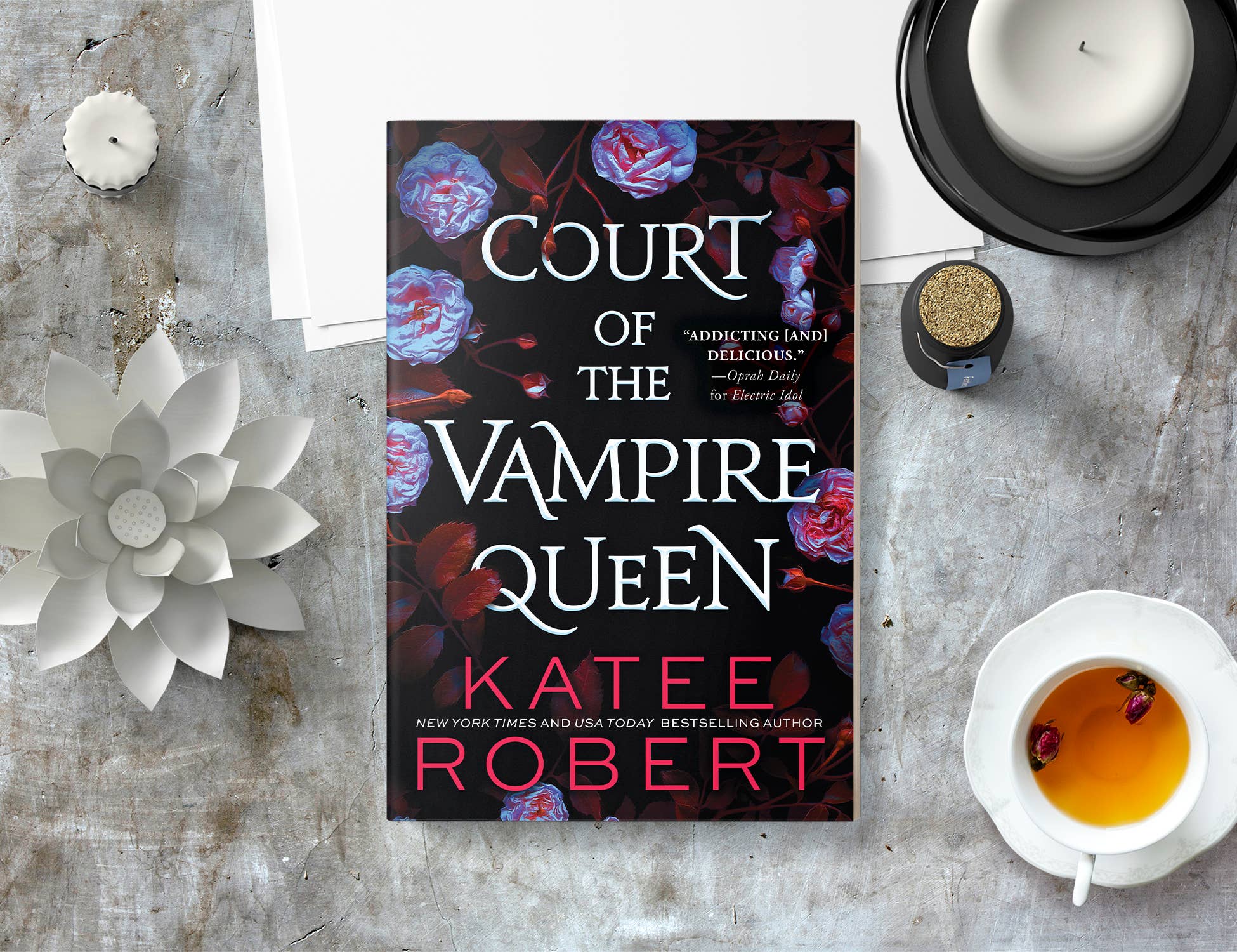 TBR Anonymous