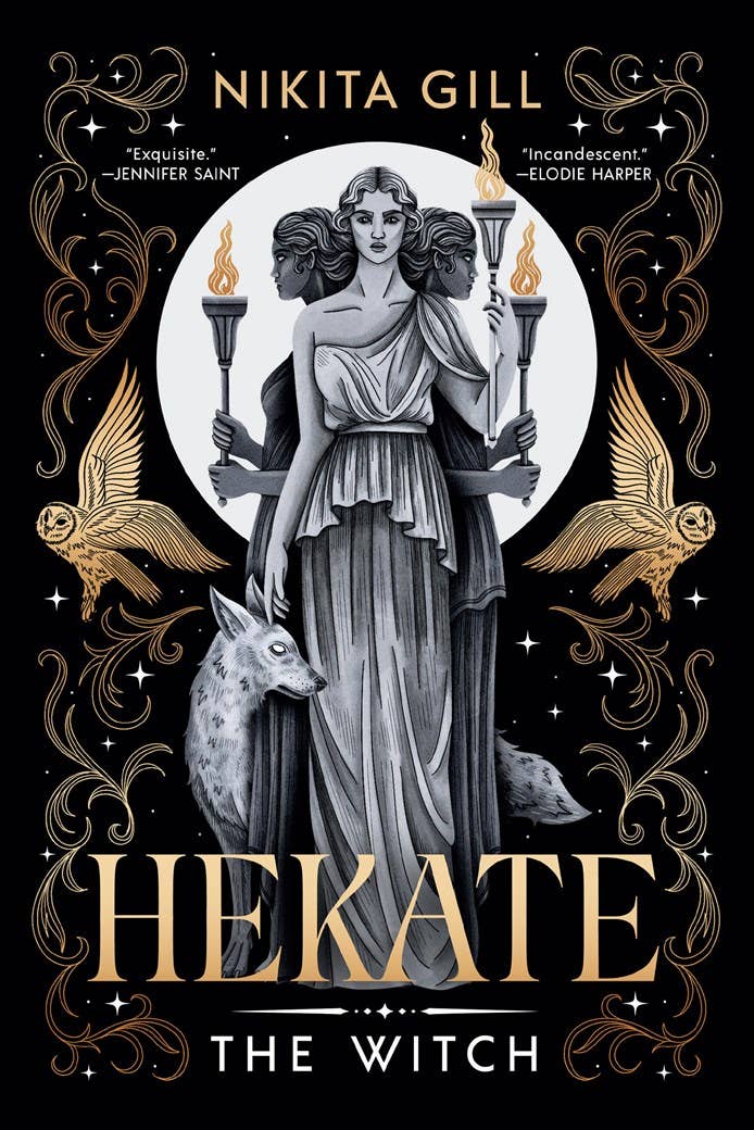 Hekate: The Witch - Nikita Gill