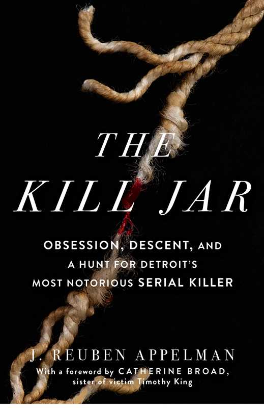 Kill Jar by J. Reuben Appelman: Paperback; 288 pages / English