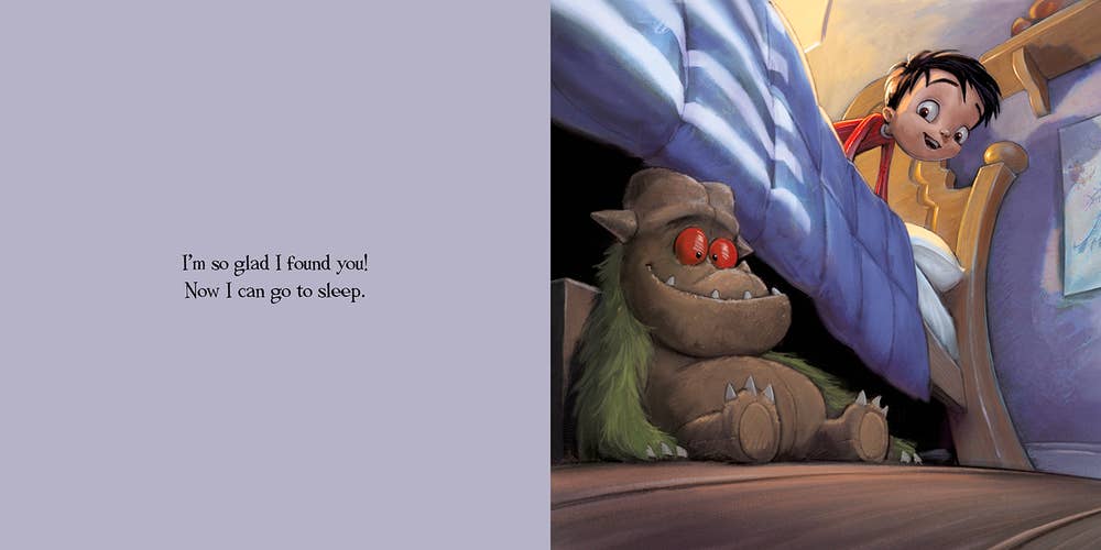 Are You My Monster?: 8 x 8 x 0.60 / Board Book / 26