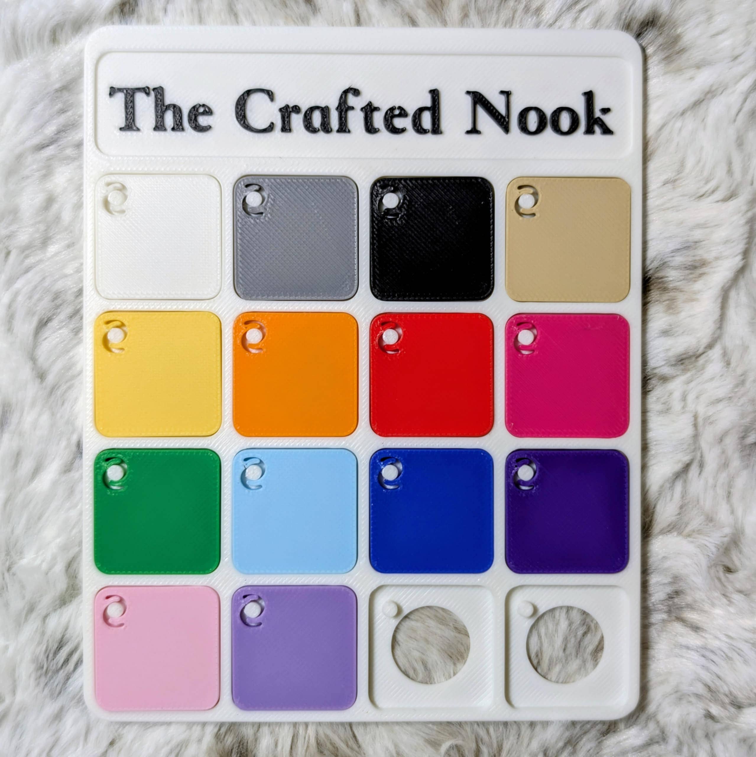True Crime Street Sign | Bookshelf Decor: Red