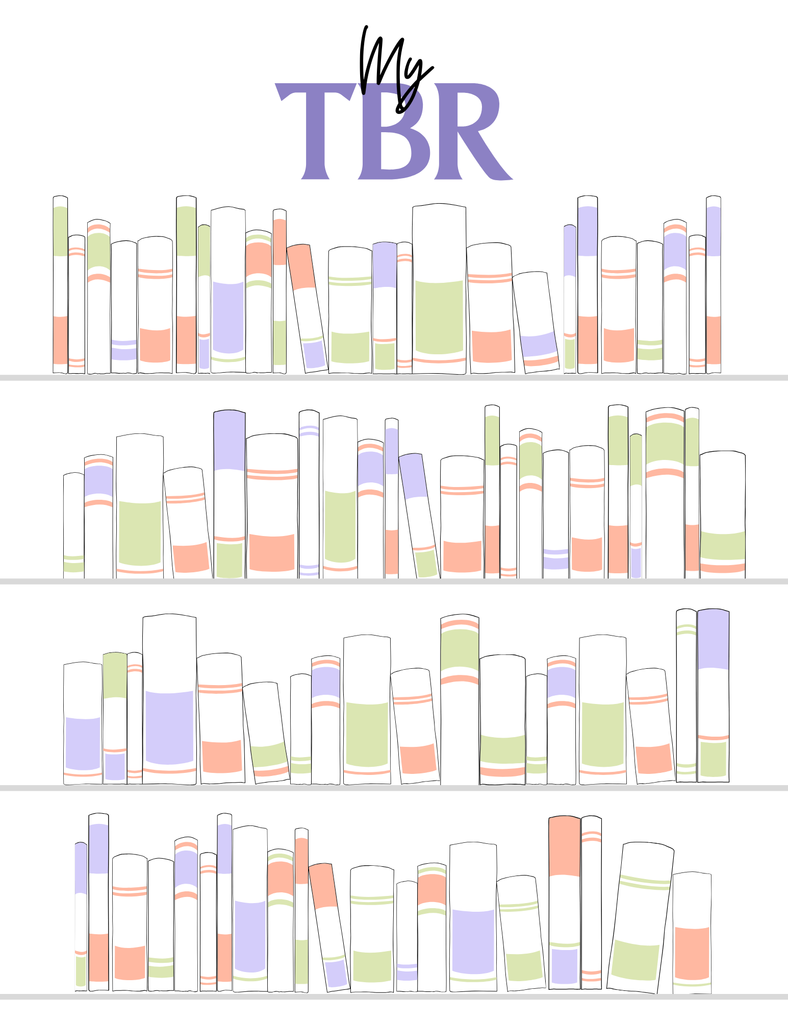 TBR Anonymous