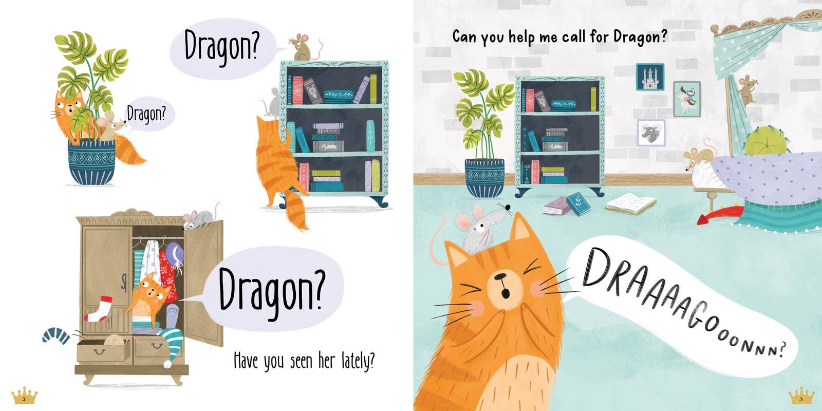 Just Be Yourself, Dragon: 10 x 10 x 0.2 / Paperback Picture Book / 32