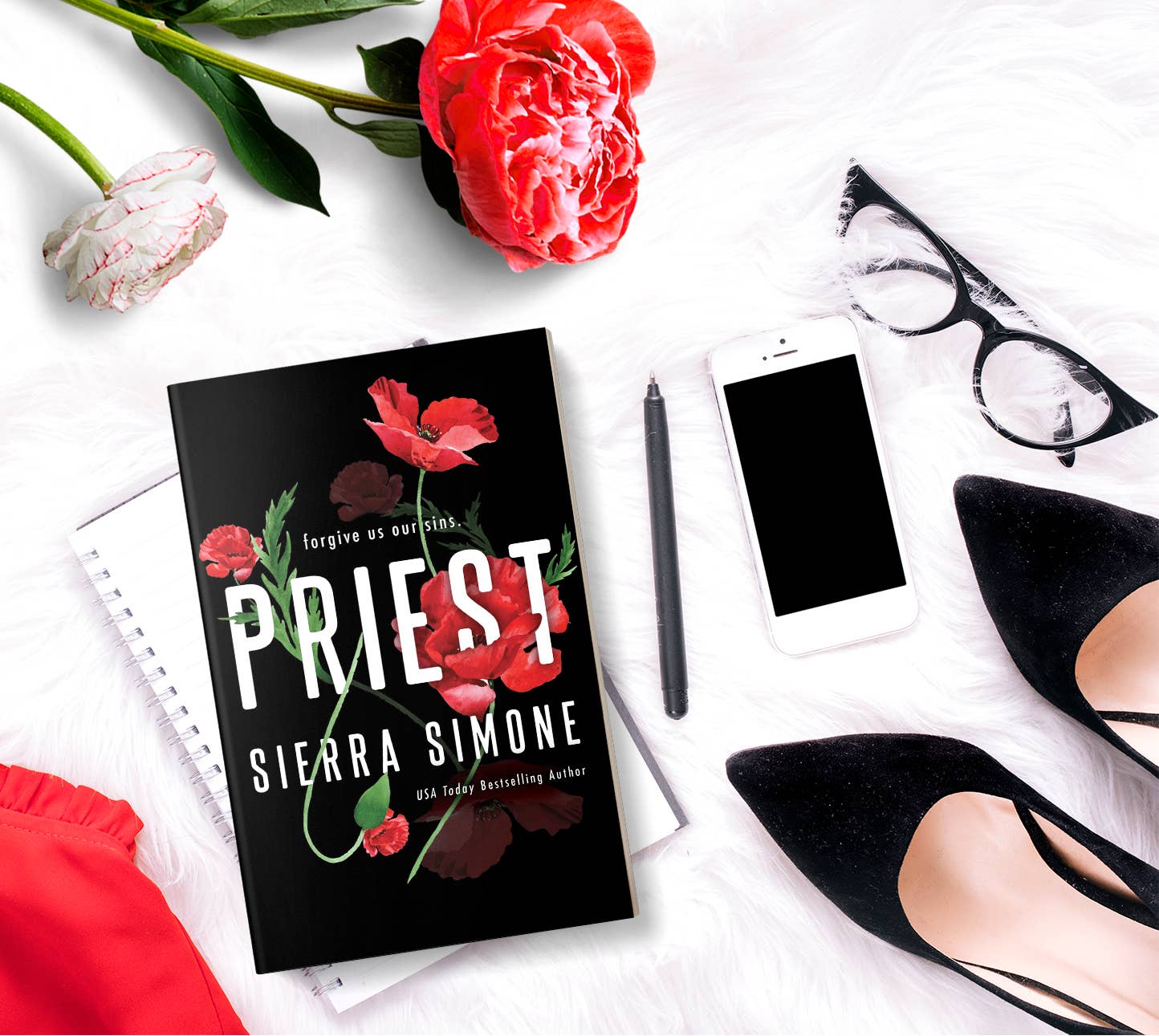 Priest - By Sierra Simone