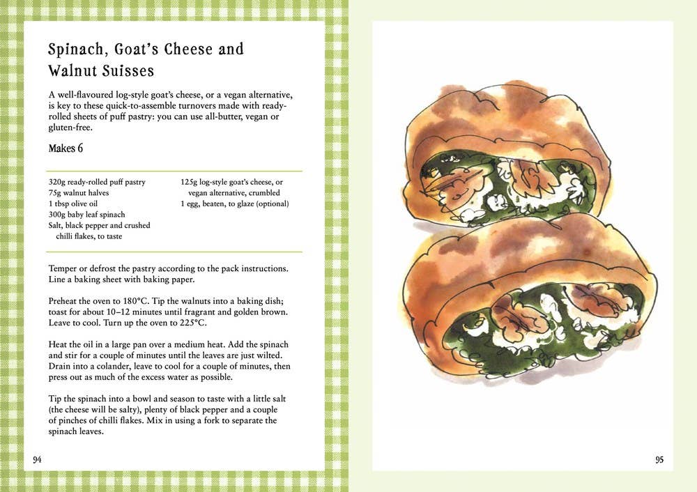 National Trust - Book of Pies