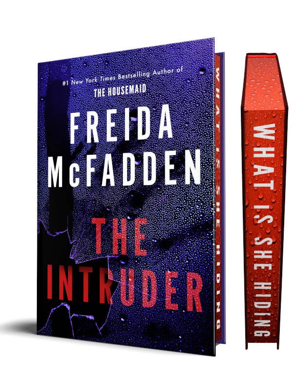 The Intruder : Freida McFadden