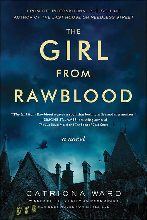 The Girl from Rawblood