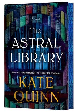 The Astral Library: Kate Quinn