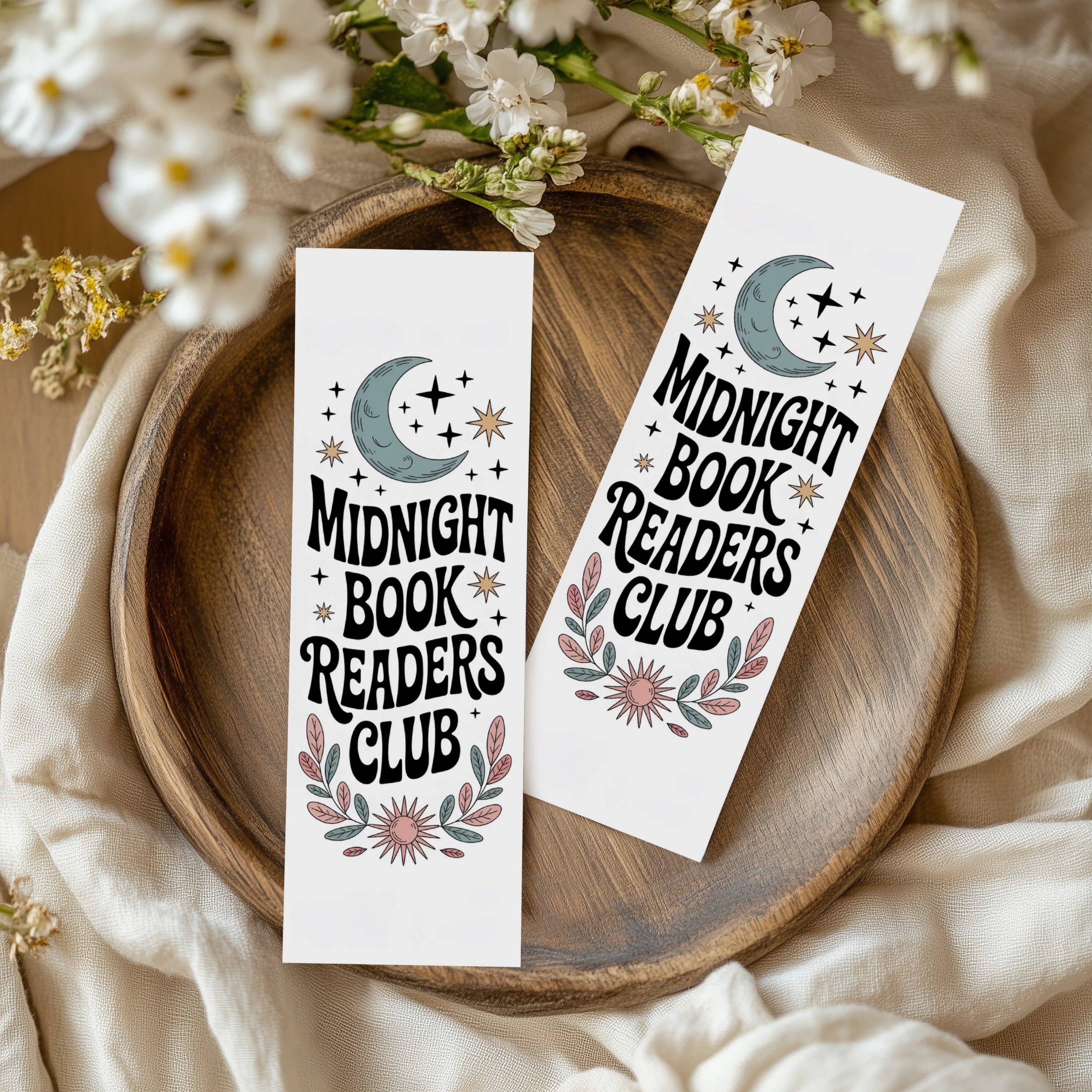 Smut Reader Bookmark Set or Individual (Copy): Currently Blushing - NO PACKAGING