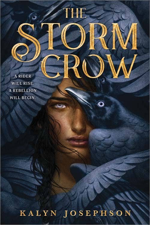 Storm Crow - Kalyn Josephson