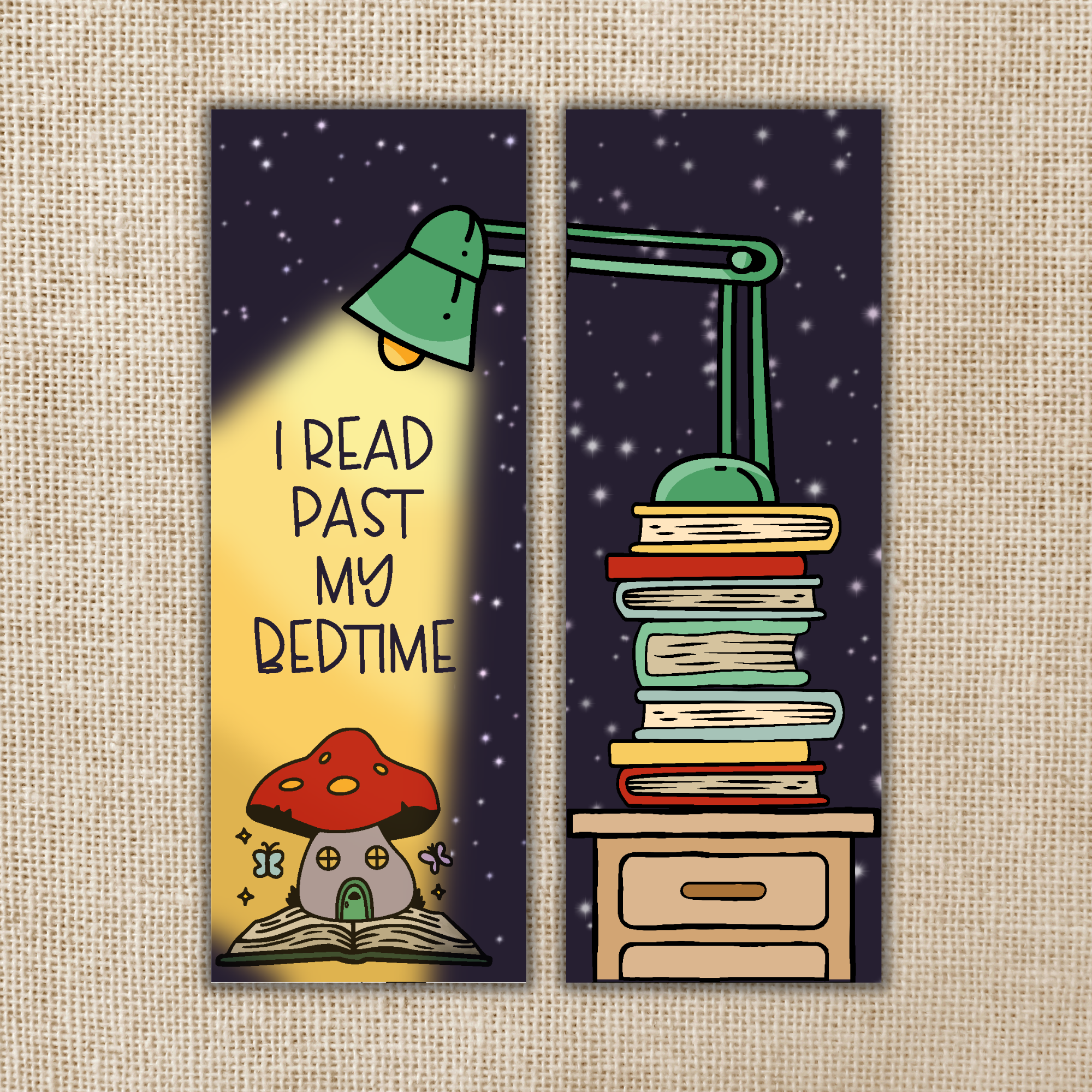 TBR Anonymous