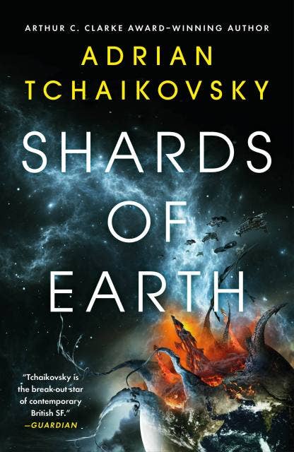 Shards of Earth: Trade Paperback
