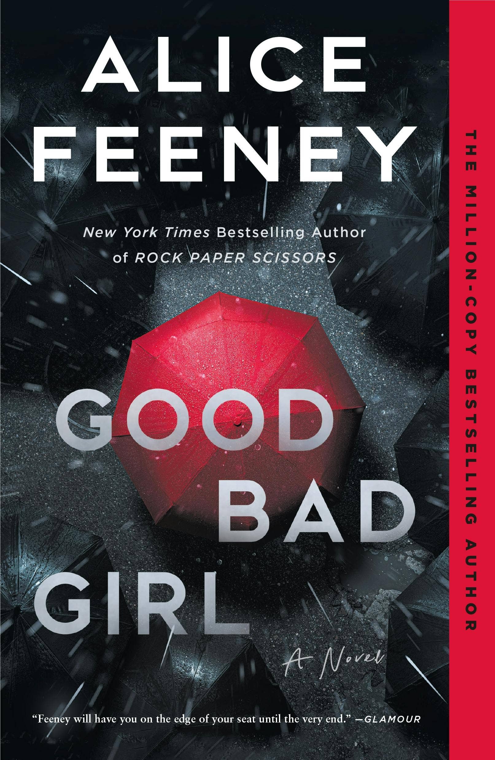 Good Bad Girl by Alice Feeney