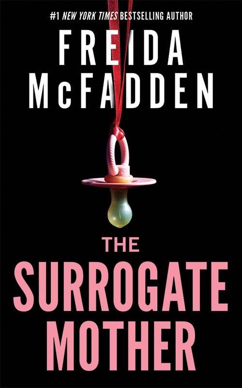 Surrogate Mother - Freida McFadden