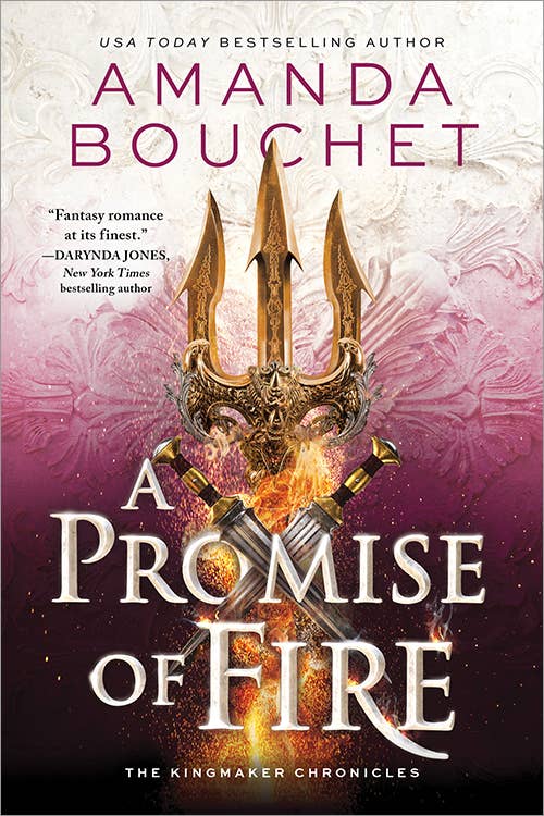 Promise of Fire, A - Re-Issue