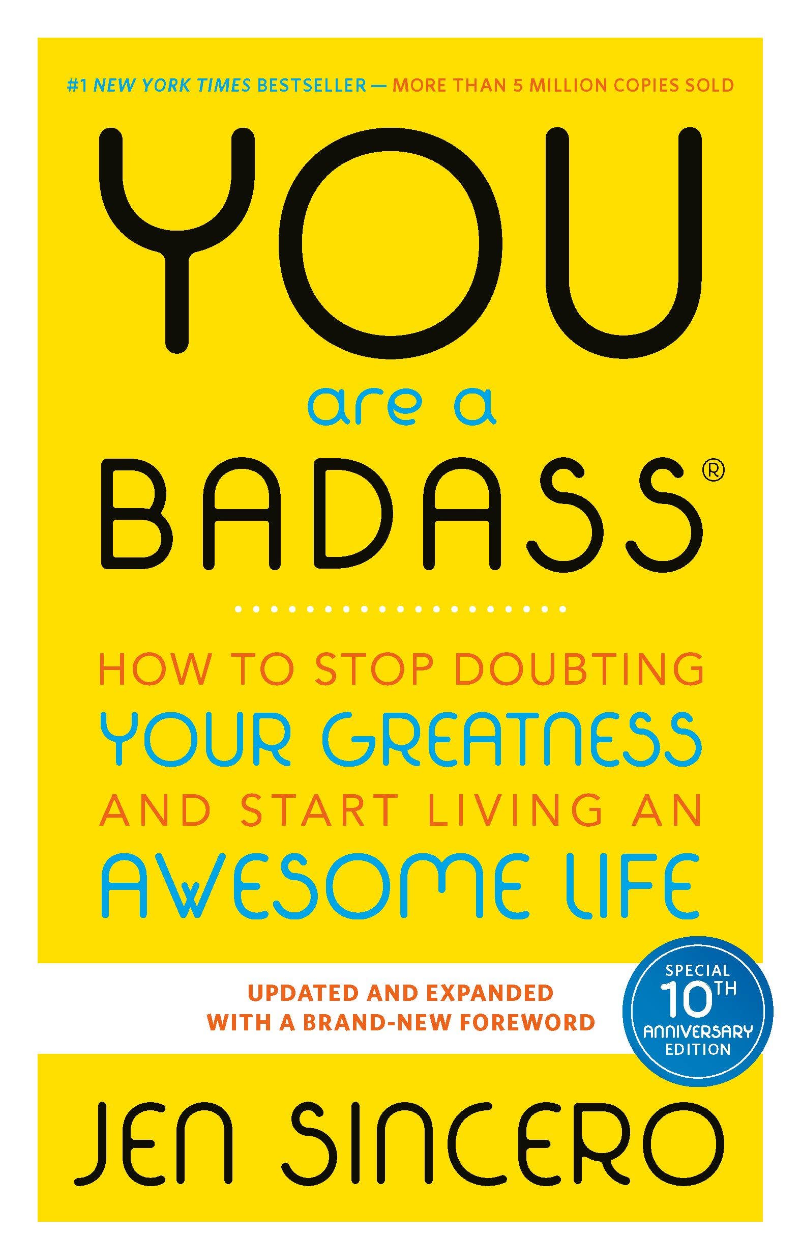 You Are a BadassÂ®: Jen Sincero