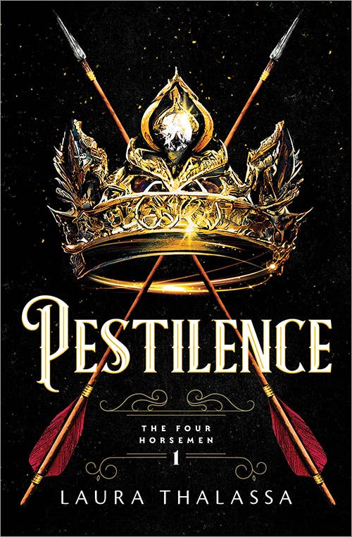 Pestilence : by Laura Thalassa
