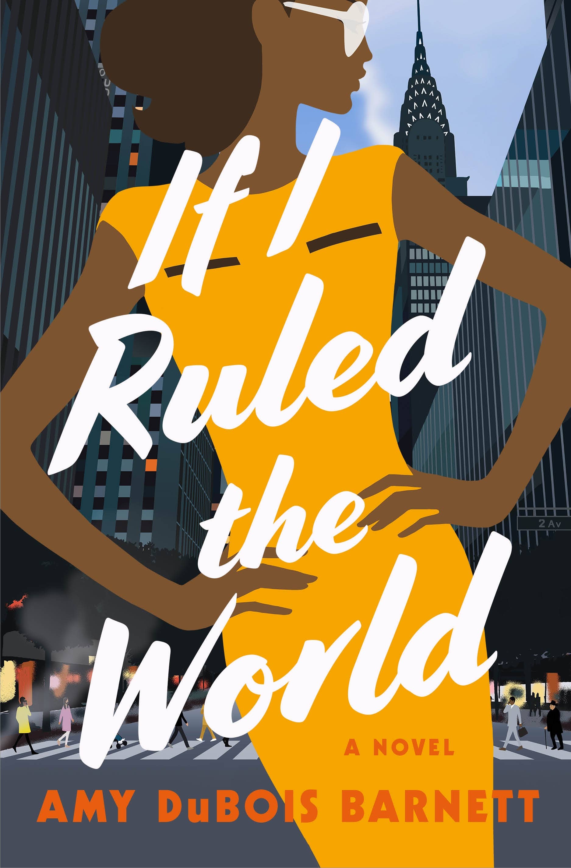 If I Ruled the World by  Amy DuBois Barnett