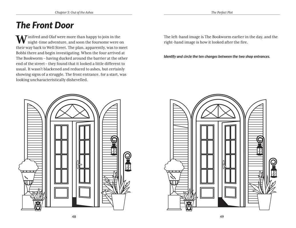 Murder Mystery Club Puzzle Book by Gareth Moore