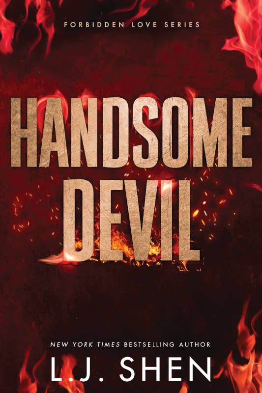 Handsome Devil - L.J. Shen