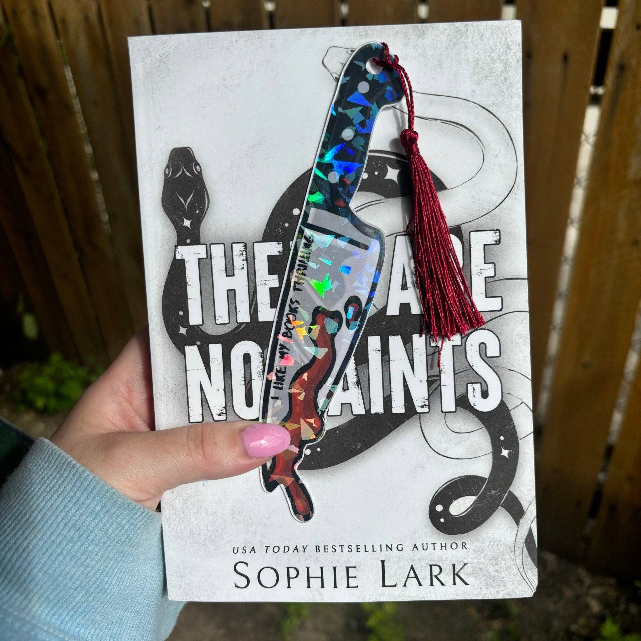 TBR Anonymous