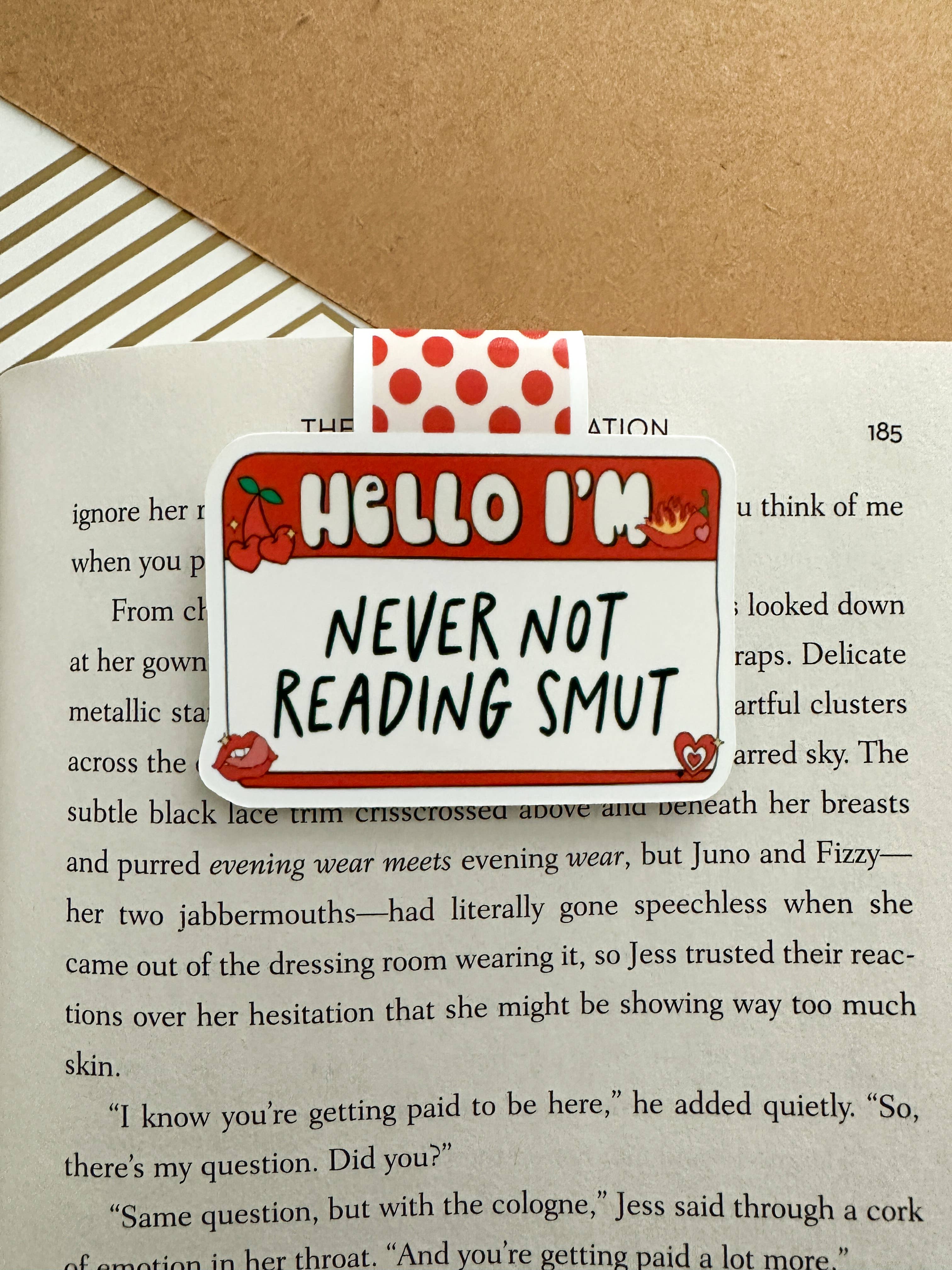 TBR Anonymous