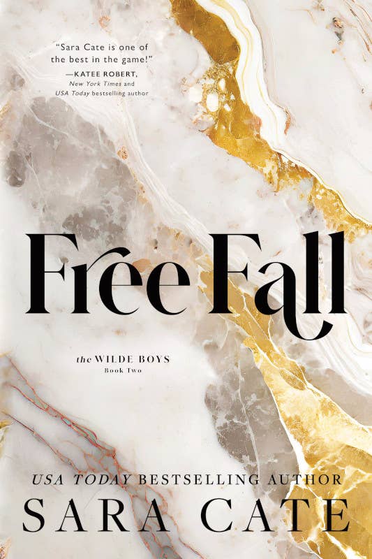 Free Fall : by Sara Cate