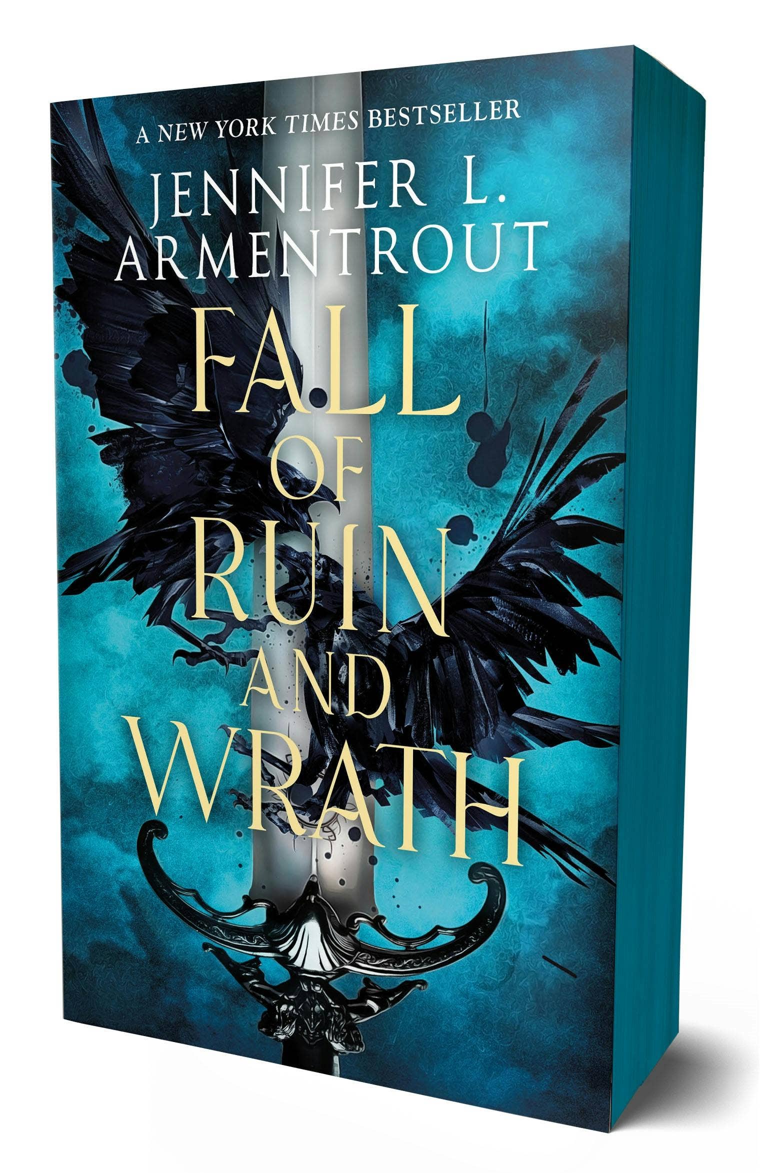 Fall Of Ruin And Wrath : Jennifer L. Armentrout