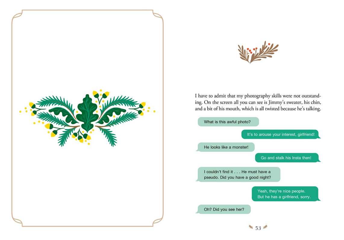 Advent Romance : Heart for Christmas by Sophie Jomain