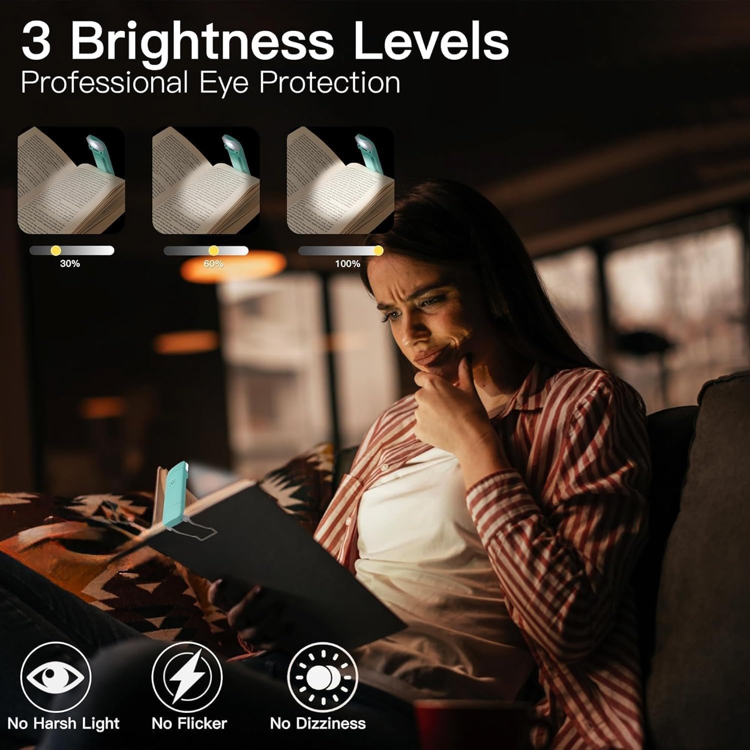 Book Light