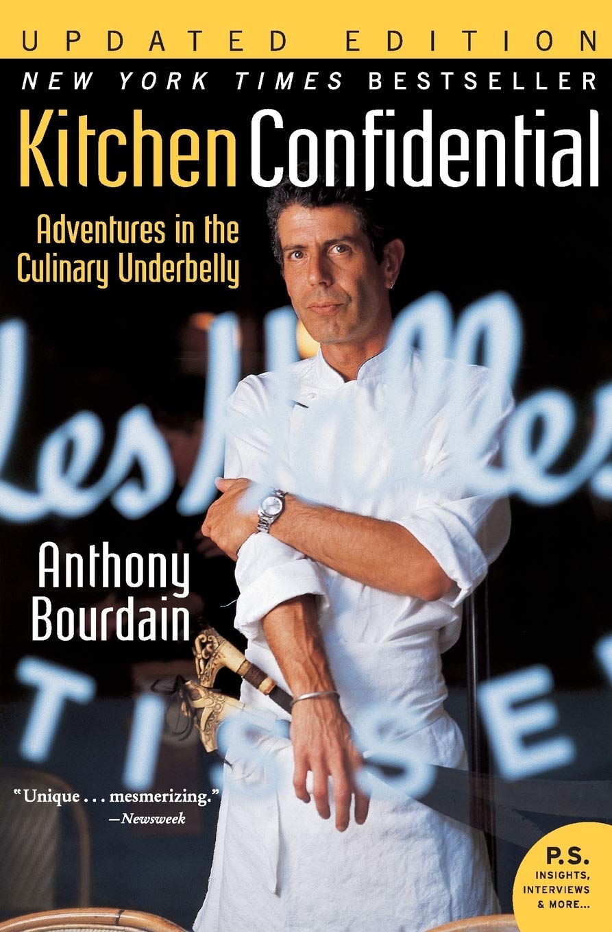 Kitchen Confidential Updated Edition