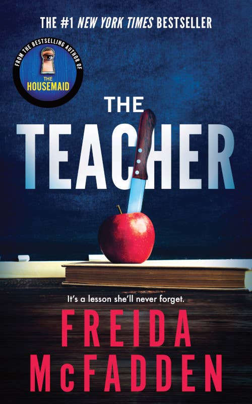 Teacher :Freida McFadden