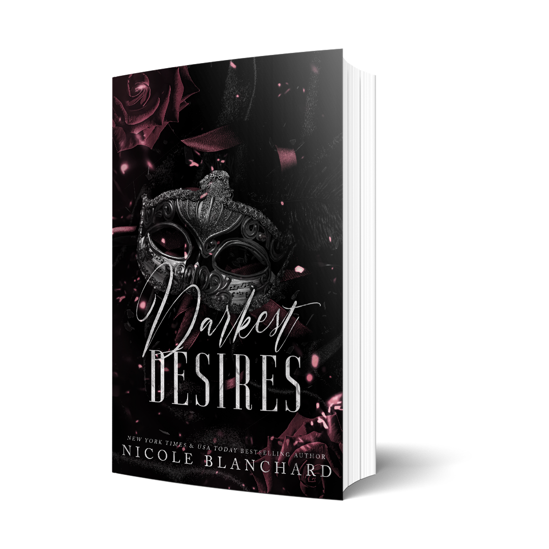 Darkest Desires Signed by Nicole Blanchard