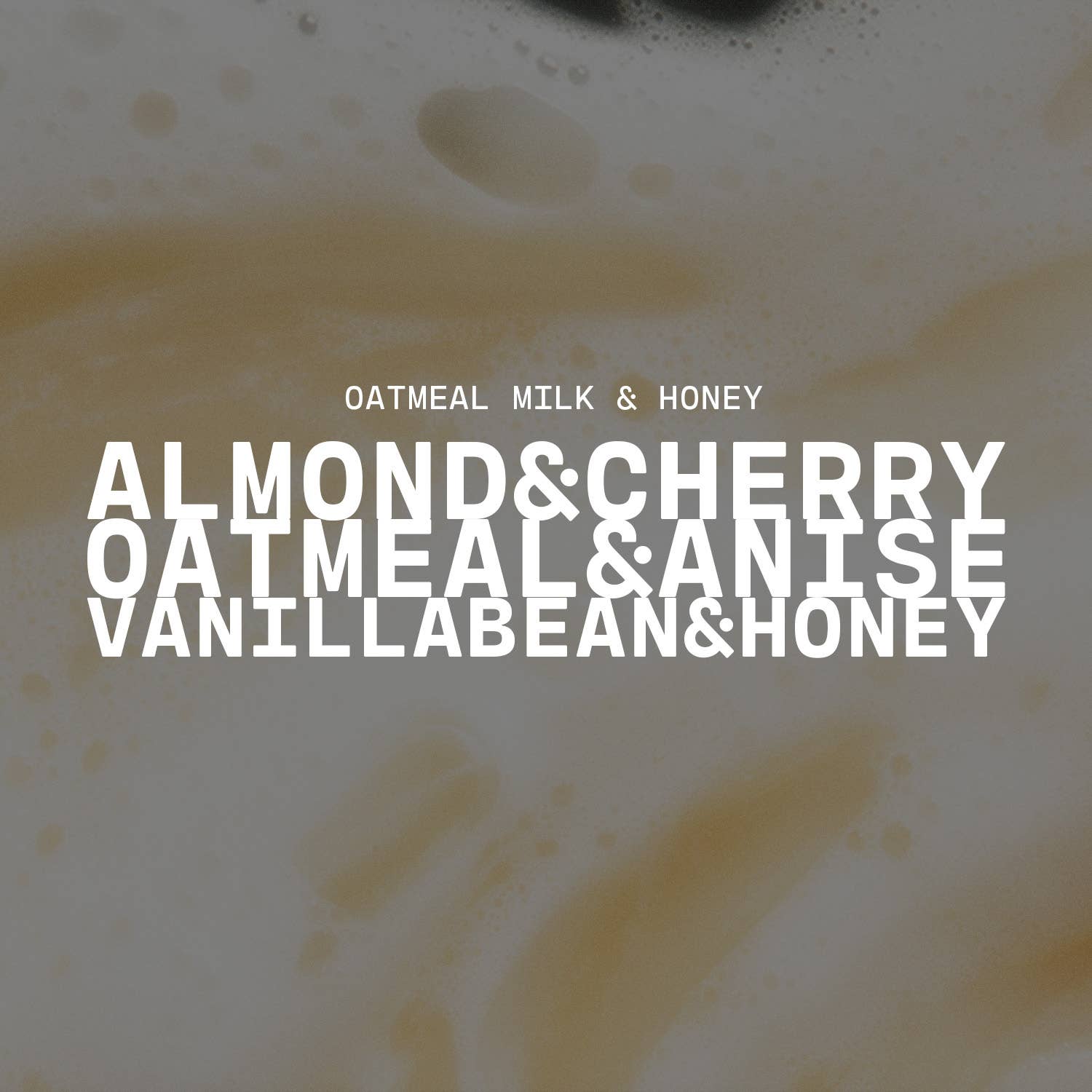 5.5 oz Wax Melts: Oatmeal, Milk, & Honey
