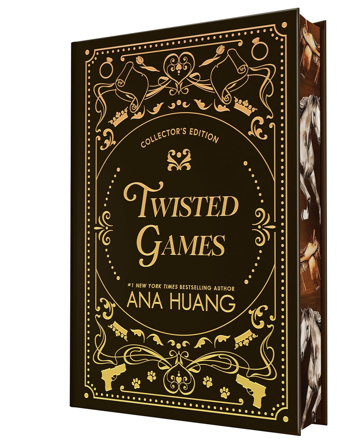 Twisted Games (Collector's Edition)by Ana Huang (Author)
