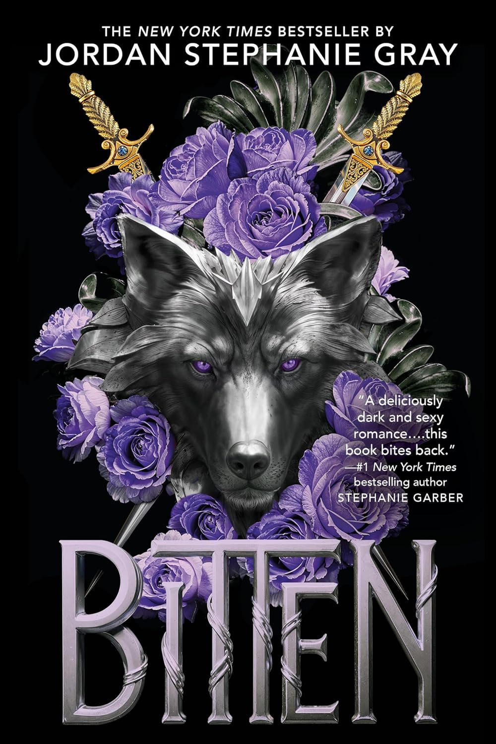 Bitten (Deluxe Limited Edition) -Gray, Jordan Stephanie (Author)