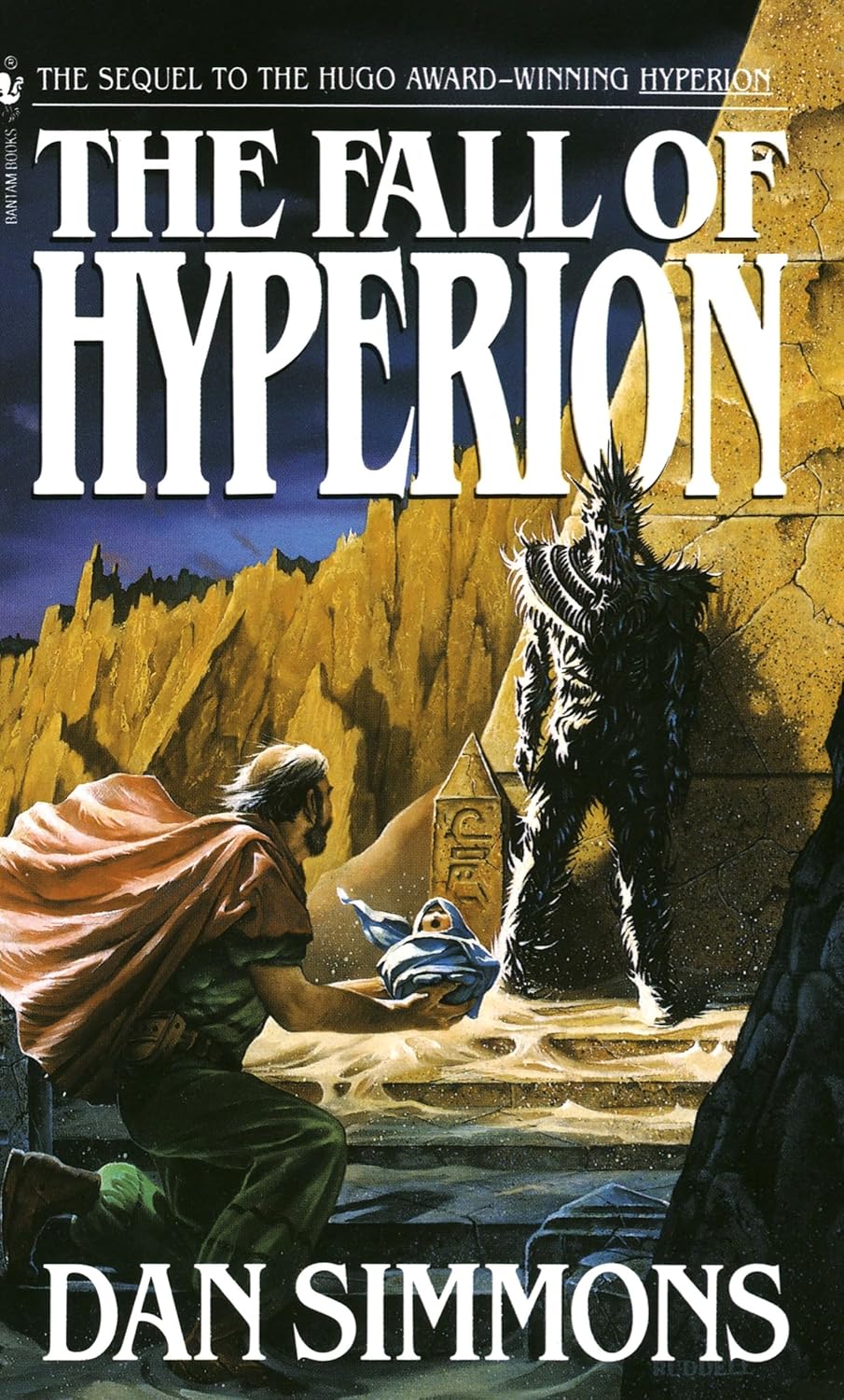 The Fall of Hyperion by Dan Simmons (Author)