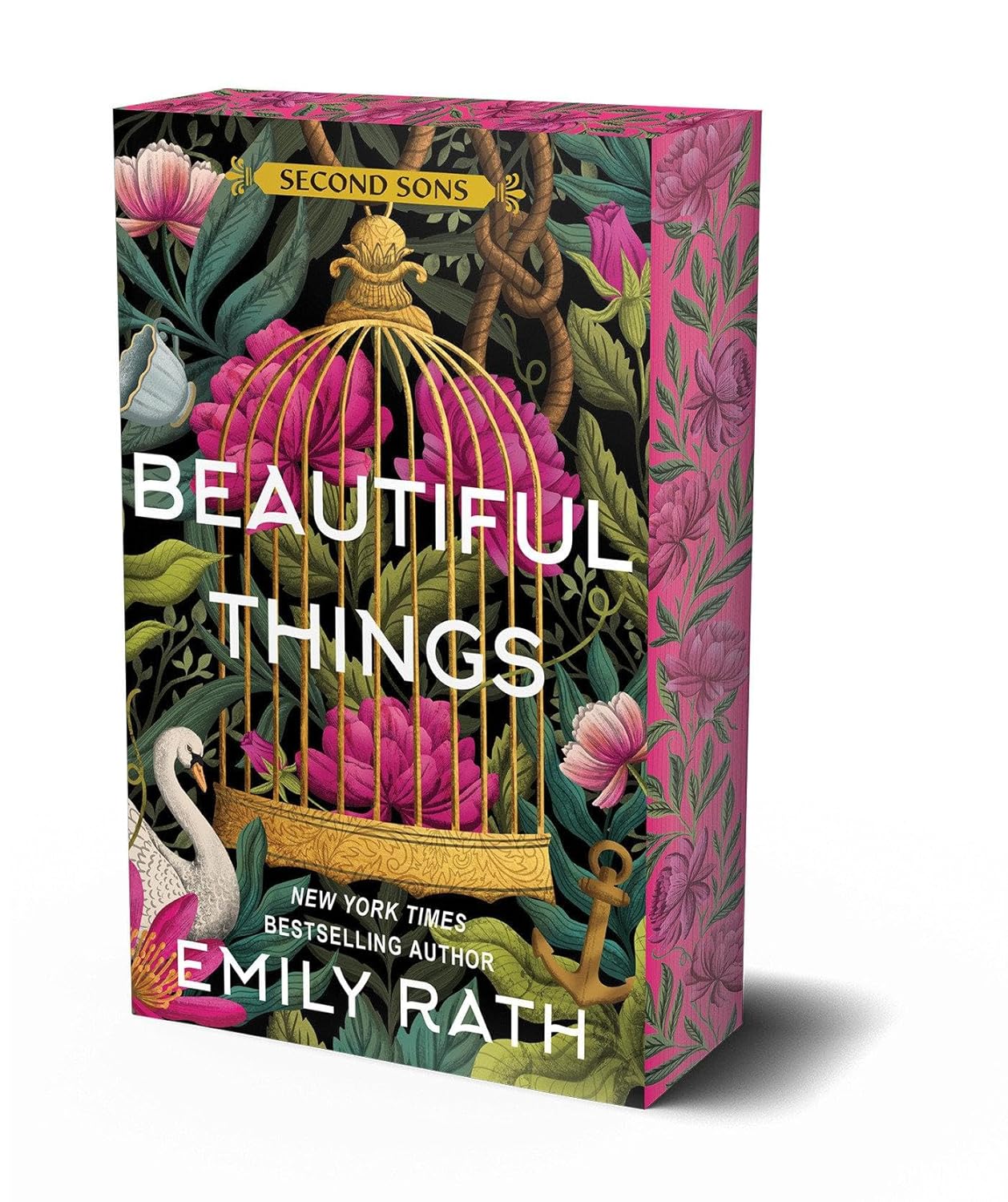 Beautiful Things: by Emily Rath (Author)
