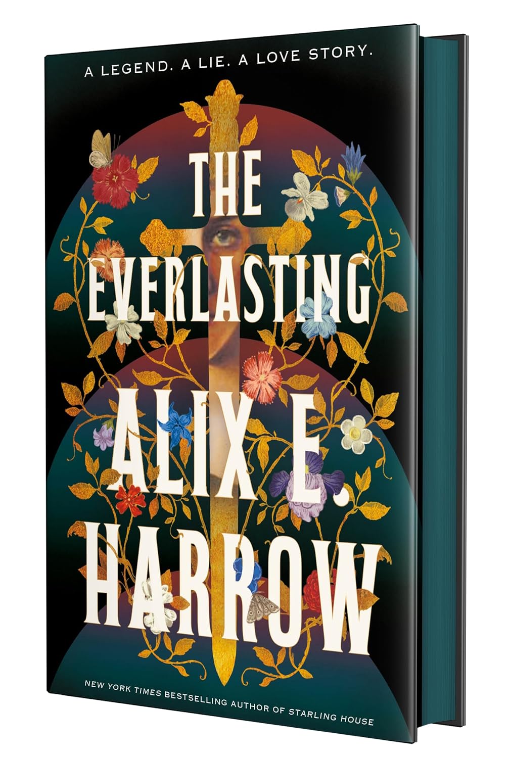 The Everlasting by Alix E. Harrow (Author)