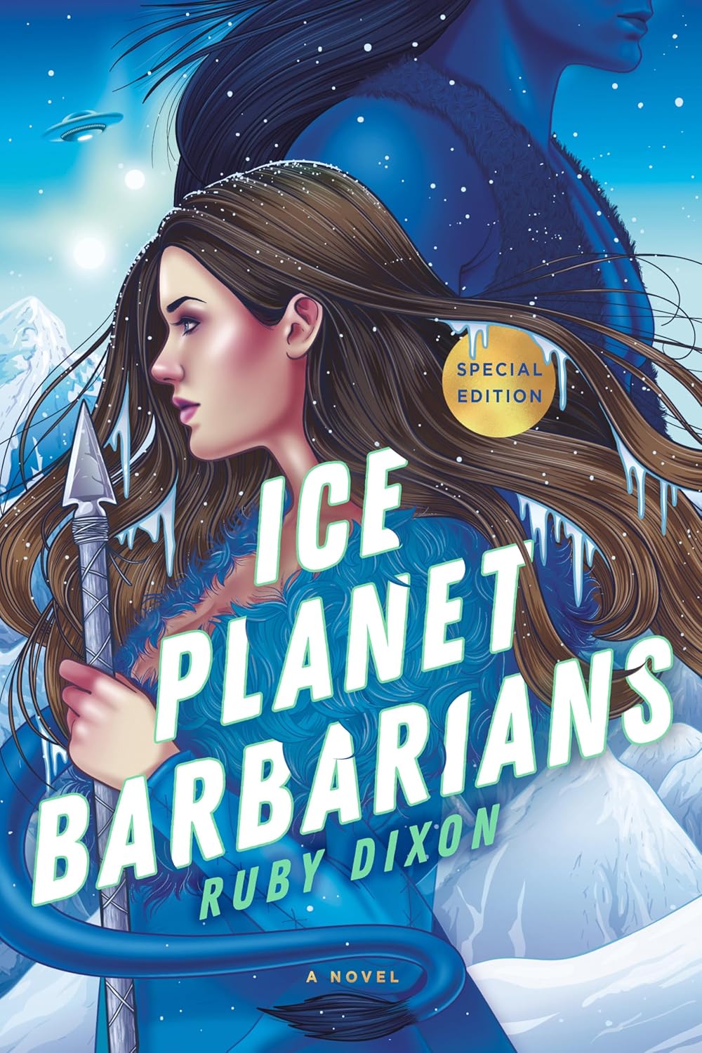 Ice Planet Barbarians by Ruby Dixon (Author)