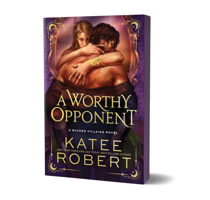 Worthy Opponent (Deluxe Edition) By Katee Robert
