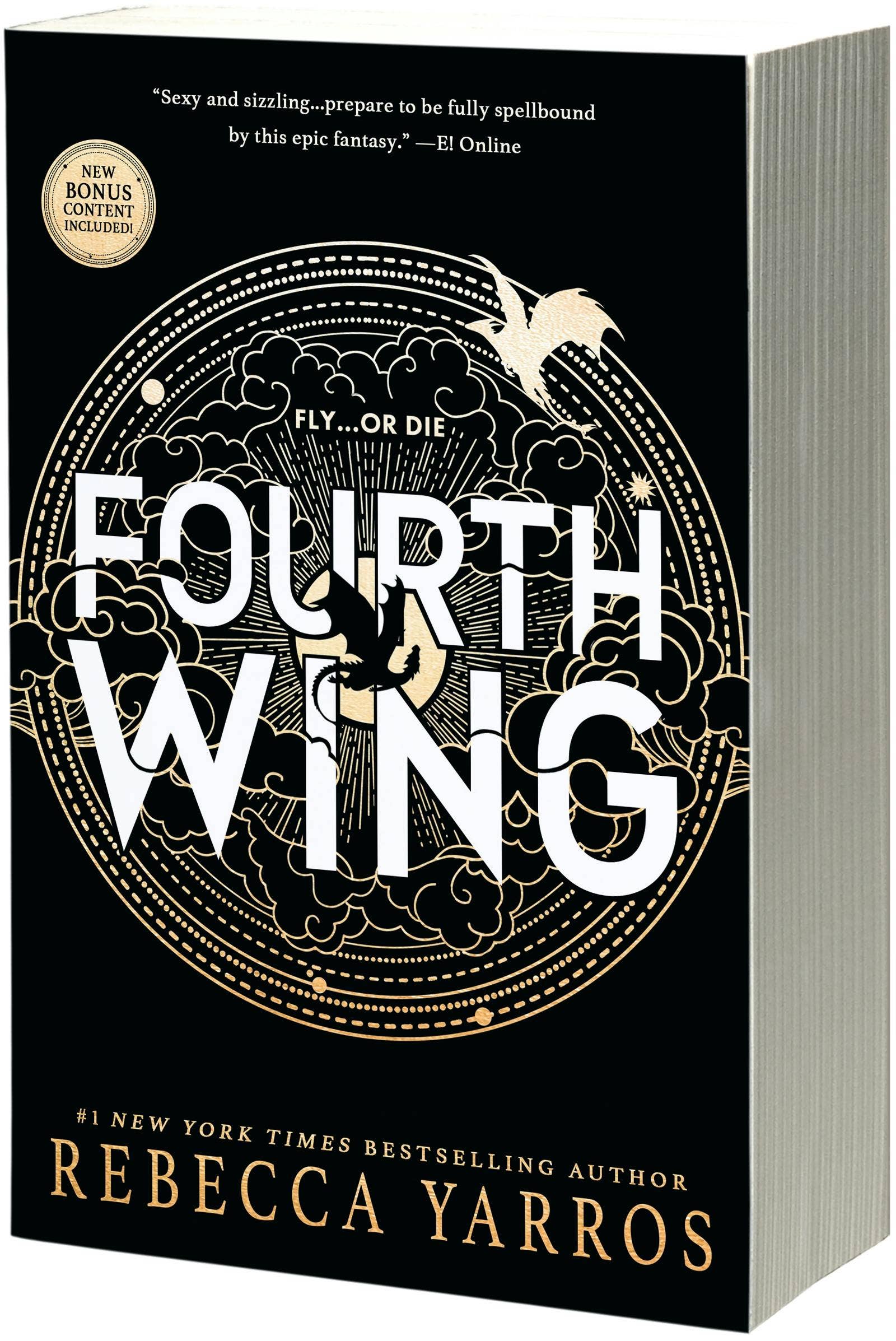 Fourth Wing - Rebecca Yarros