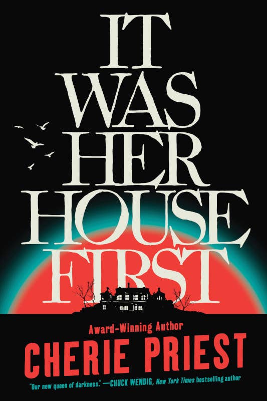 It Was Her House First