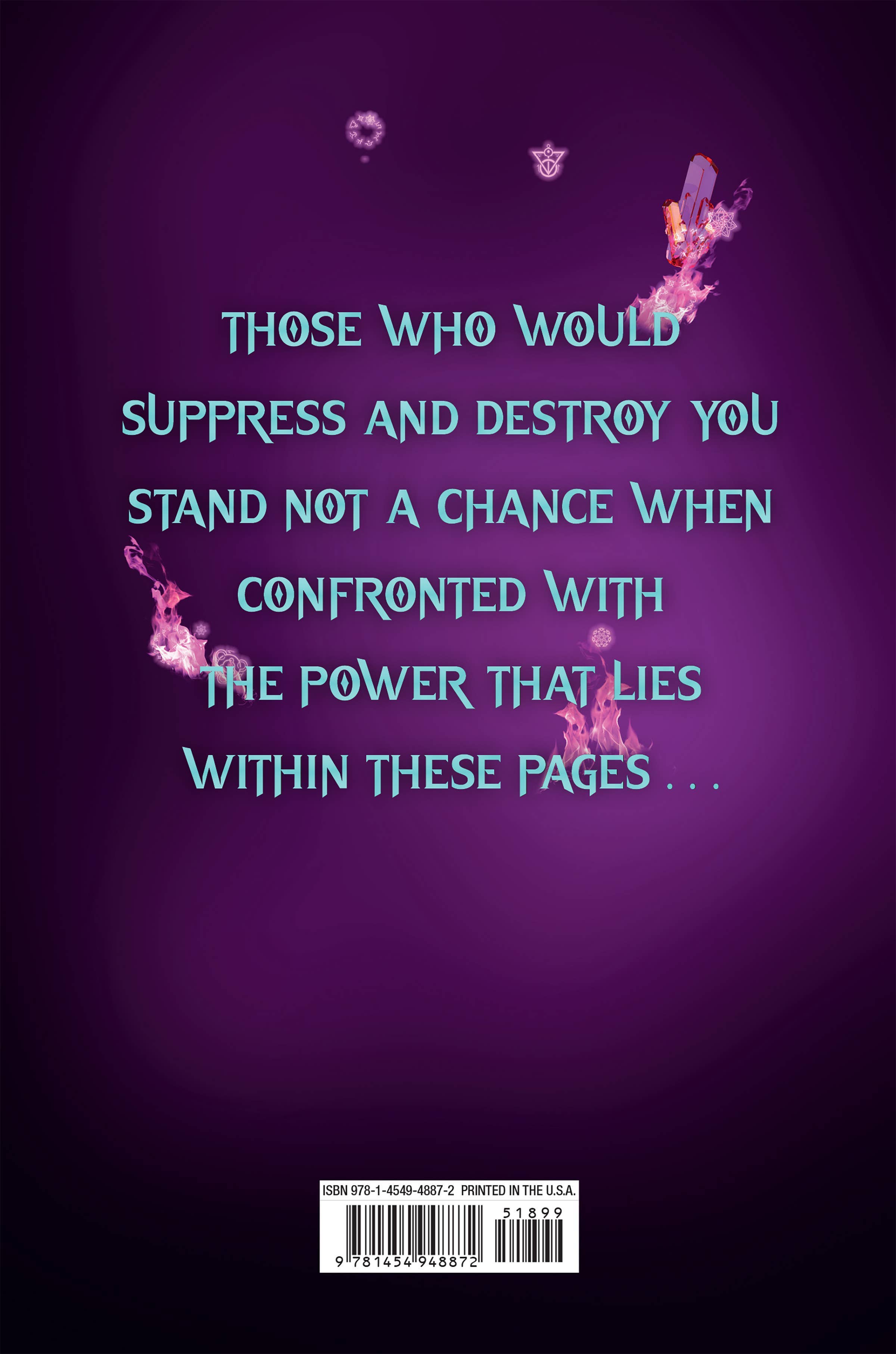 For Girls Who Walk through Fire by Kim DeRose