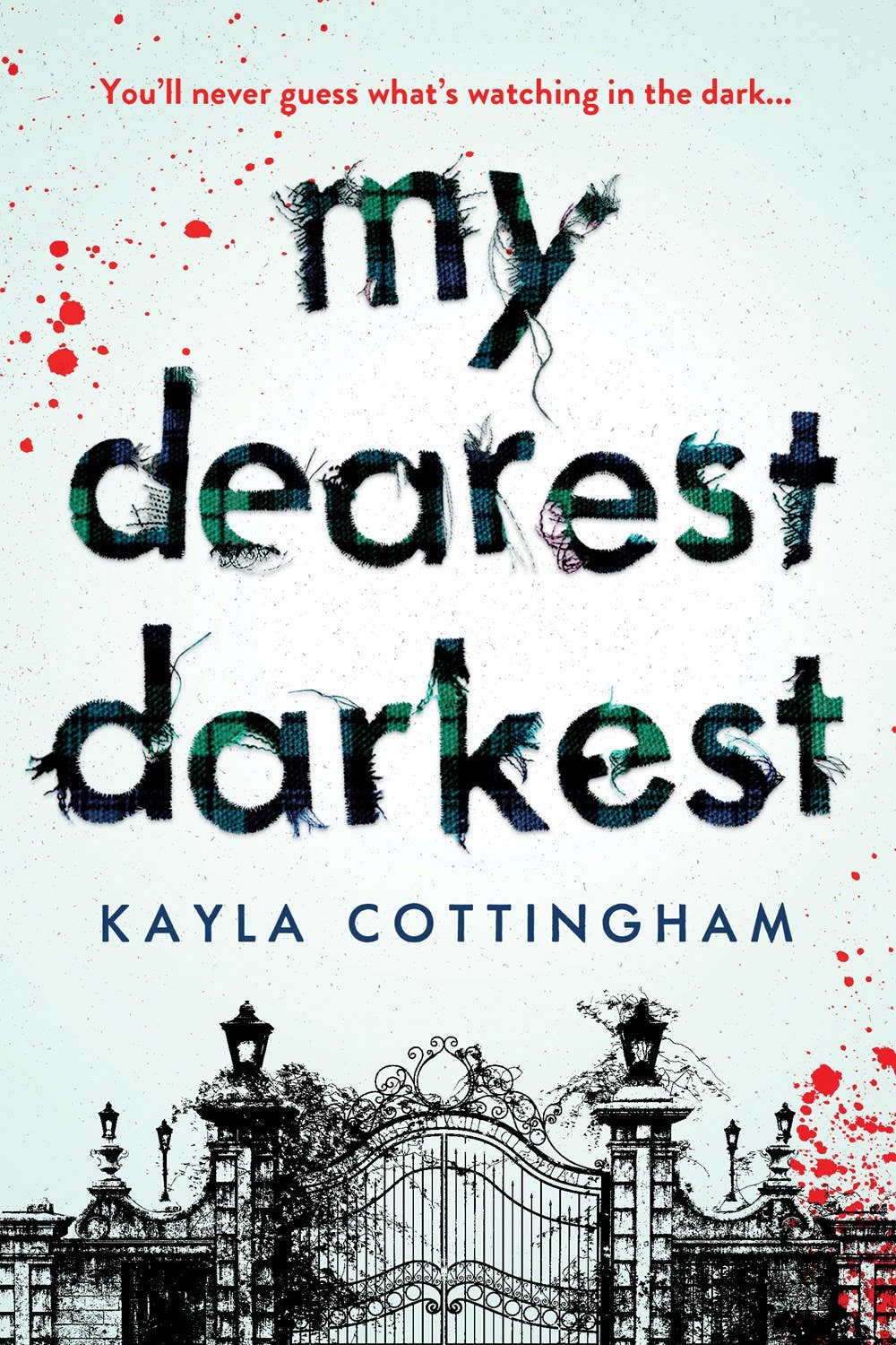 My Dearest Darkest (YA Horror/Thriller) (TP)
